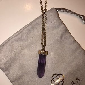 Crystal necklace